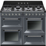 Kuchnia z płytą gazową Smeg TR4110GR