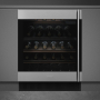 Chłodziarka na wino Smeg CVI338LX3 Chłodziarka na wino Smeg CVI338LX3