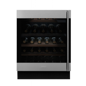 Chłodziarka na wino Smeg CVI338LX3