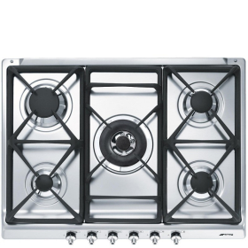 Płyta gazowa Smeg SE70SGH-5