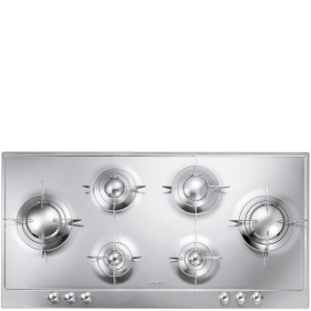 Płyta gazowa Smeg P106ES