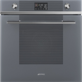 Piekarnik z funkcją mikrofali Smeg SO6102M2S