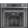 Piekarnik z funkcją mikrofali Smeg SO6102M2S