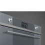 Piekarnik z funkcją mikrofali Smeg SO6102M2S
