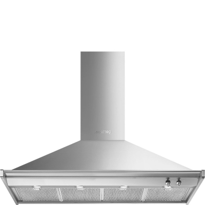 Okap przyścienny Smeg KD120HXE Okap przyścienny Smeg KD120HXE
