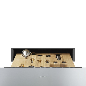 Szuflada Sommeliera Smeg CPS315X