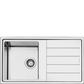 Zlewozmywak Smeg LDR861-2