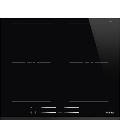 Płyta indukcyjna Smeg SI2M7643B Płyta indukcyjna Smeg SI2M7643B