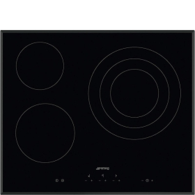 Płyta ceramiczna Smeg SE363ETB