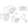 Blast Chiller Smeg SAB4304X Blast Chiller Smeg SAB4304X