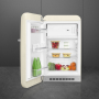 Chłodziarka wolnostojąca Smeg FAB10LCR5 Chłodziarka wolnostojąca Smeg FAB10LCR5