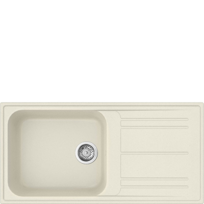 Zlewozmywak Smeg LZ150P Zlewozmywak Smeg LZ150P