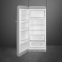 Lodówka wolnostojąca Smeg FAB28LSV5 Lodówka wolnostojąca Smeg FAB28LSV5