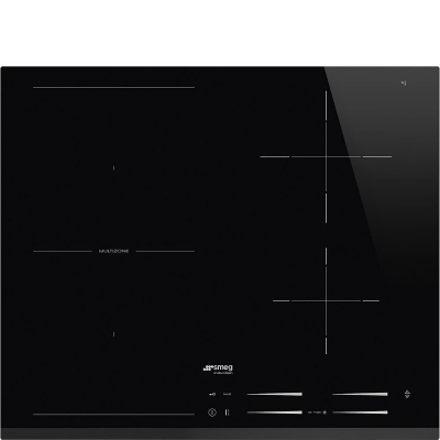 Płyta indukcyjna Smeg SI1M7643B Płyta indukcyjna Smeg SI1M7643B