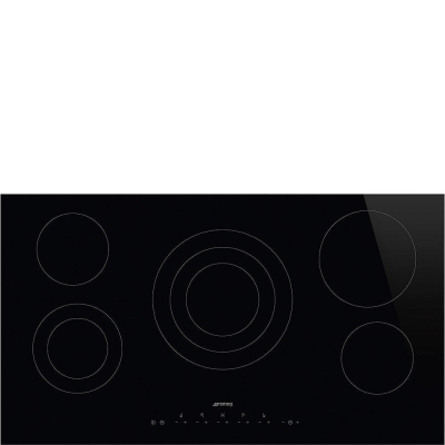Płyta ceramiczna Smeg SE395ETDL Płyta ceramiczna Smeg SE395ETDL