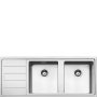 Zlewozmywak Smeg LFT116S Zlewozmywak Smeg LFT116S