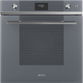 Piekarnik z funkcją pary Smeg SOP6101S2S