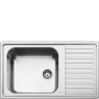 Zlewozmywak Smeg LGM861D-2 Zlewozmywak Smeg LGM861D-2