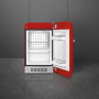Chłodziarka wolnostojąca Smeg FAB5RRD5 Chłodziarka wolnostojąca Smeg FAB5RRD5