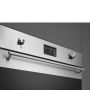 Piekarnik z funkcją mikrofali Smeg SO6302M2X