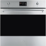 Piekarnik z funkcją mikrofali Smeg SO6302M2X