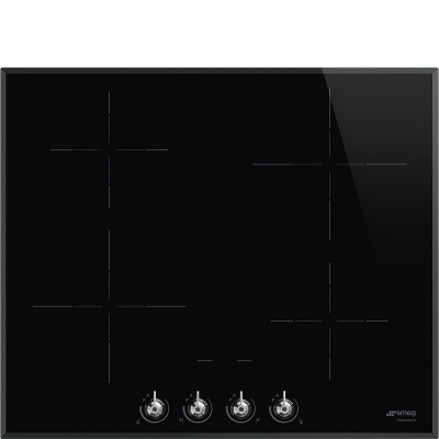 Płyta indukcyjna Smeg SI364BM Płyta indukcyjna Smeg SI364BM