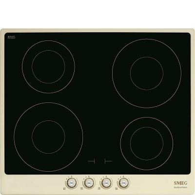 Płyta indukcyjna Smeg SI764POM Płyta indukcyjna Smeg SI764POM