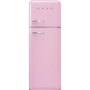 Lodówka wolnostojąca Smeg FAB30RPK5 Lodówka wolnostojąca Smeg FAB30RPK5