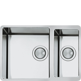 Zlewozmywak Smeg VSTR4018-2