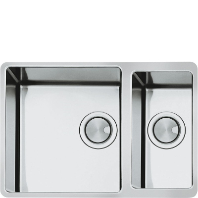 Zlewozmywak Smeg VSTR4018-2 Zlewozmywak Smeg VSTR4018-2