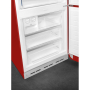 Lodówka wolnostojąca Smeg FAB38RRD5 Lodówka wolnostojąca Smeg FAB38RRD5