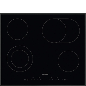 Płyta ceramiczna Smeg SE364EMTB