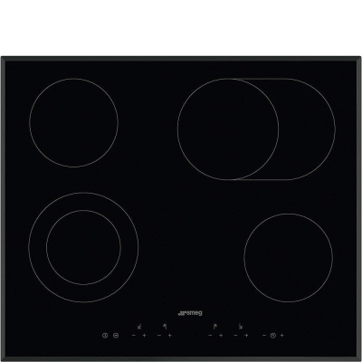 Płyta ceramiczna Smeg SE364EMTB Płyta ceramiczna Smeg SE364EMTB