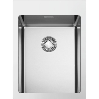 Zlewozmywak Smeg VR12S34RS Zlewozmywak Smeg VR12S34RS