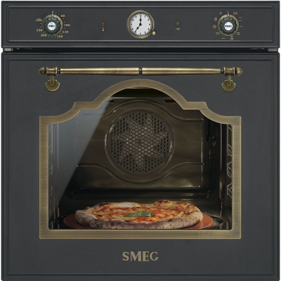Piekarnik Smeg SFP750AOPZ Piekarnik Smeg SFP750AOPZ