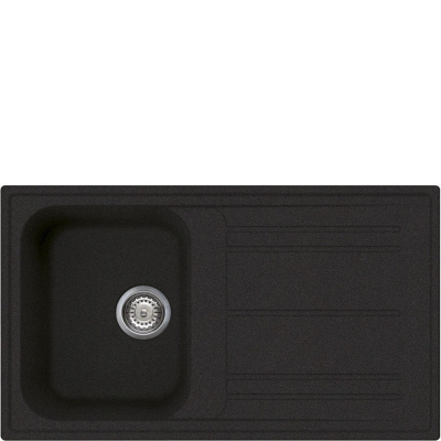 Zlewozmywak Smeg LZ861A2 Zlewozmywak Smeg LZ861A2