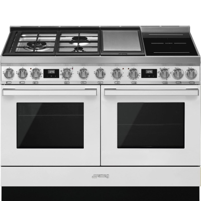 Kuchnia wolnostojąca Smeg CPF120IGMPWH Kuchnia wolnostojąca Smeg CPF120IGMPWH