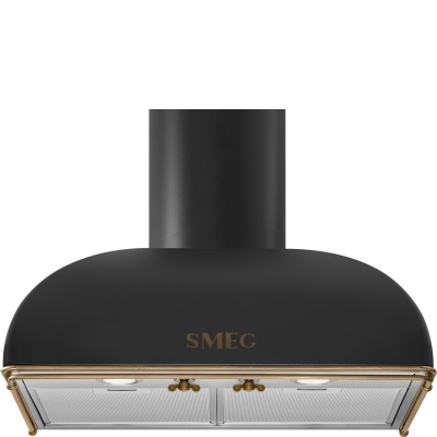 Okap przyścienny Smeg KS59AOE2 Okap przyścienny Smeg KS59AOE2