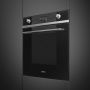 Piekarnik z funkcją mikrofali Smeg SO6102M2N