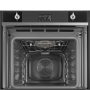 Piekarnik z funkcją mikrofali Smeg SO6102M2N