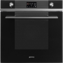 Piekarnik z funkcją mikrofali Smeg SO6102M2N