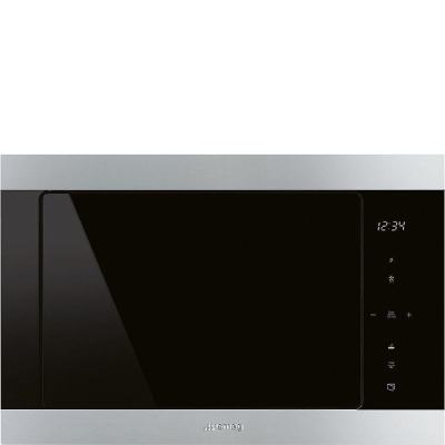 Kuchenka mikrofalowa Smeg FMI325X Kuchenka mikrofalowa Smeg FMI325X