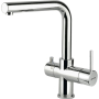 Bateria kuchenna Smeg MAP99CR Bateria kuchenna Smeg MAP99CR