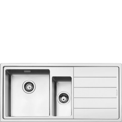 Zlewozmywak Smeg LFT102D Zlewozmywak Smeg LFT102D