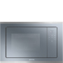Kuchenka mikrofalowa Smeg FMI420S2 Kuchenka mikrofalowa Smeg FMI420S2