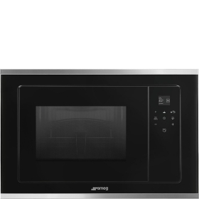 Kuchenka mikrofalowa Smeg FMI420N2