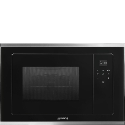 Kuchenka mikrofalowa Smeg FMI420N2 Kuchenka mikrofalowa Smeg FMI420N2