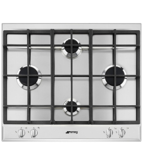 Płyta gazowa Smeg P260XGH