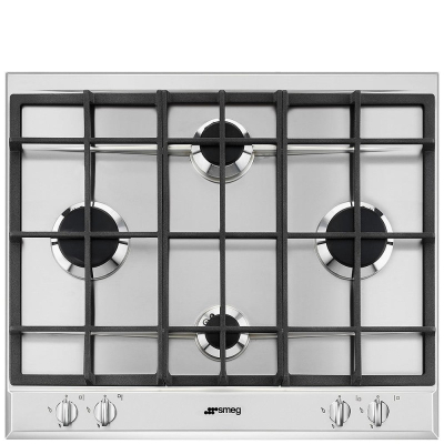 Płyta gazowa Smeg P260XGH
