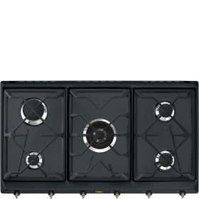 Płyta gazowa Smeg SRV896AOGH